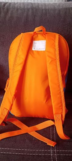 Back pack