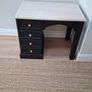 Solid Wood Desk Image 3