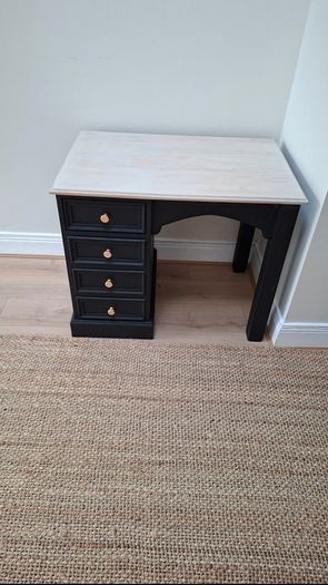 Solid Wood Desk
