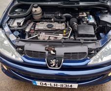 Peugeot 206 parts available