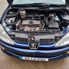 Peugeot 206 parts available