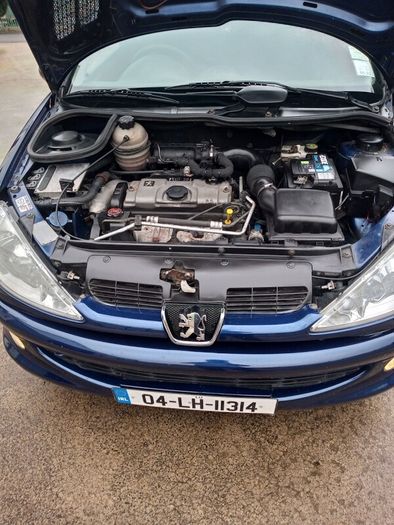 Peugeot 206 parts available