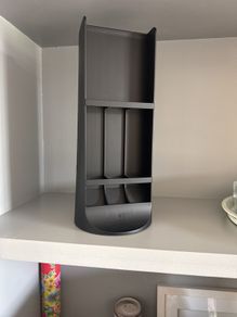 Nespresso capsule holder