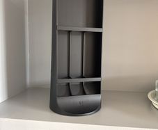 Nespresso capsule holder
