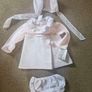 Spanish Baby Girl 3 piece set Image 8