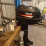 8hp Boat Outboard Engine Image 2