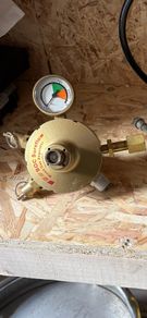 BOC Beer Gas Regulator