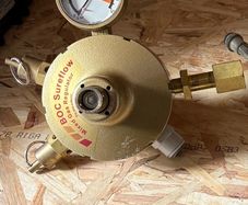 BOC Beer Gas Regulator