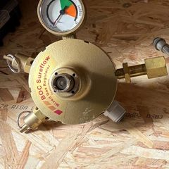 BOC Beer Gas Regulator