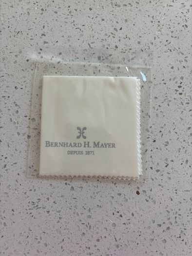 Watch Bernhard H. Mayer Force Maximus Unworn