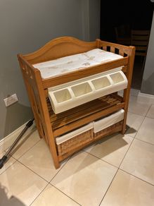 Baby Changing Unit