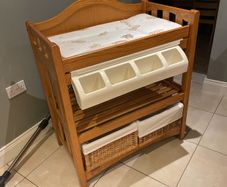 Baby Changing Unit