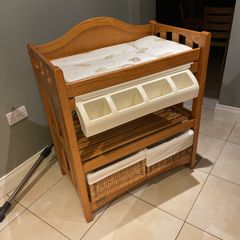 Baby Changing Unit