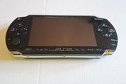 Modded PSP 1000 100GB with games