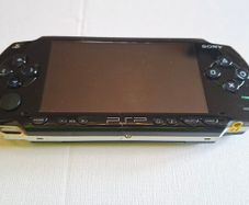 Modded PSP 1000 100GB with games