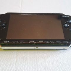 Modded PSP 1000 100GB with games