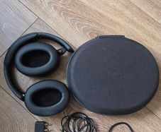 Sony WH-XB910N EXTRA BASS Wireless Noise Cancelling Headphones - Black