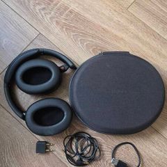 Sony WH-XB910N EXTRA BASS Wireless Noise Cancelling Headphones - Black