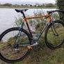Casati Duo 90's Italian steel Frame bike Image 3
