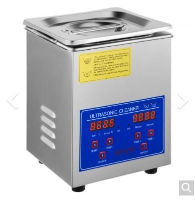 2L Washing Machine Ultrasonic Cleaner Tub  AVAILABLE FOR COLLECTION