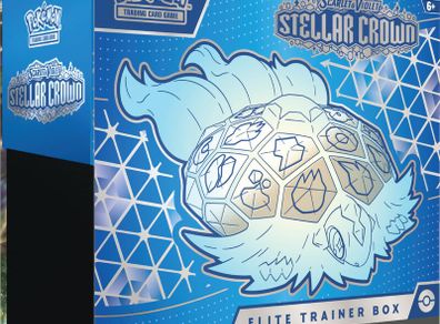 Stellar Crown Elite Trainer Box