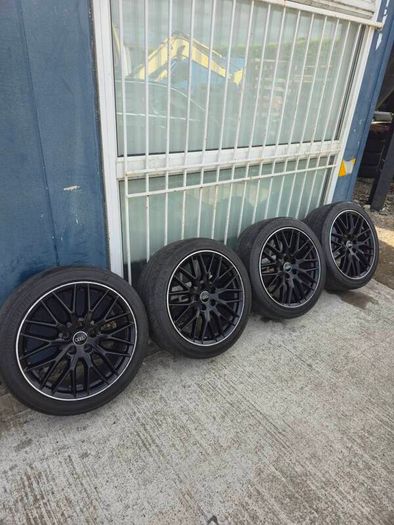 18" Audi S-Line Genuine Alloys