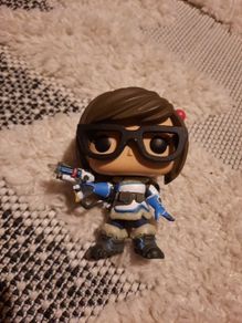 overwatch mei funko pop