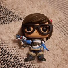 overwatch mei funko pop