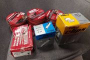 Job Lot Cutting Discs, Tillex Fixings &amp; Woodscrews