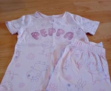 Peppa Pig Short Pyjamas Set 2-3 yrs