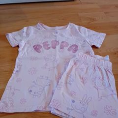 Peppa Pig Short Pyjamas Set 2-3 yrs