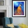 5D Diamond Painting, Complete Diamond Embroidery Kits for Adults, Christmas present Image 2