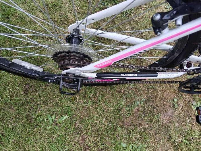 Girls Bicycle