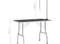 main image for ad Adjustable Grooming Table with 1 Loop