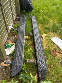 Ranger side step