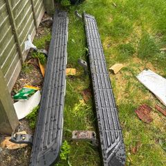 Ranger side step