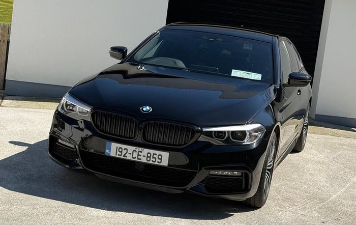 Bmw 5-series 2019  M-sport