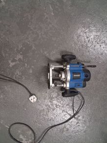 Silverline Router