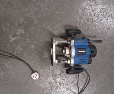 Silverline Router