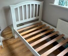 Single bed