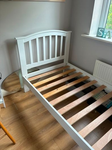 Single bed