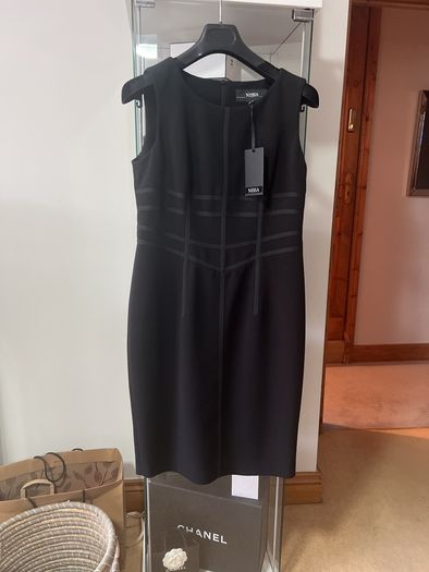 Italian design dress