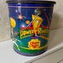 Vintage 1995 Mighty Morphin Power Rangers Chupa Chups Tin Bucket Made in Spain 1995 Image 2