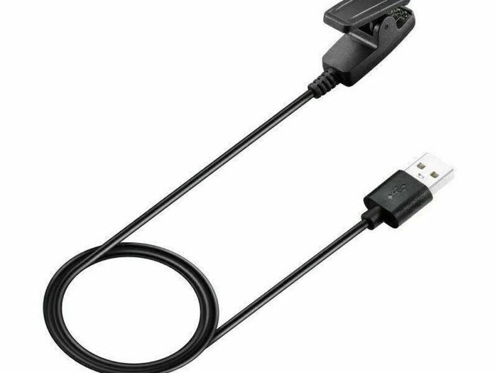 USB Cable Charger for Garmin Forerunner 35 230 235 630 735XT 30 Charging