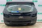 2016 Hyundai Tucson Bootlid Tailgate Black