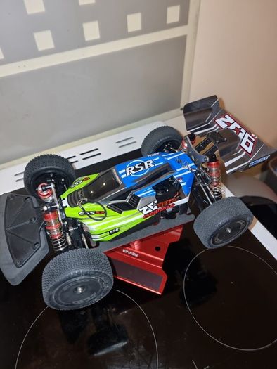 1/14 scale brushless buggy ready to run