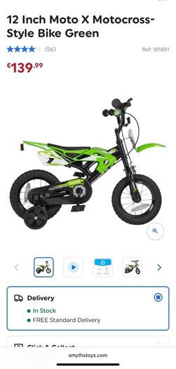 childs bike
