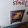 Henley stove with back boiler 12kw Image 3
