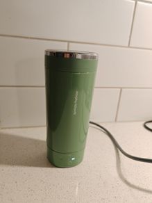 Morphy Richards Temperature Control Travel Mug