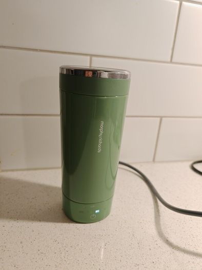 Morphy Richards Temperature Control Travel Mug